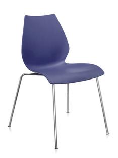 Maui Chair Without armrests|Sea blue