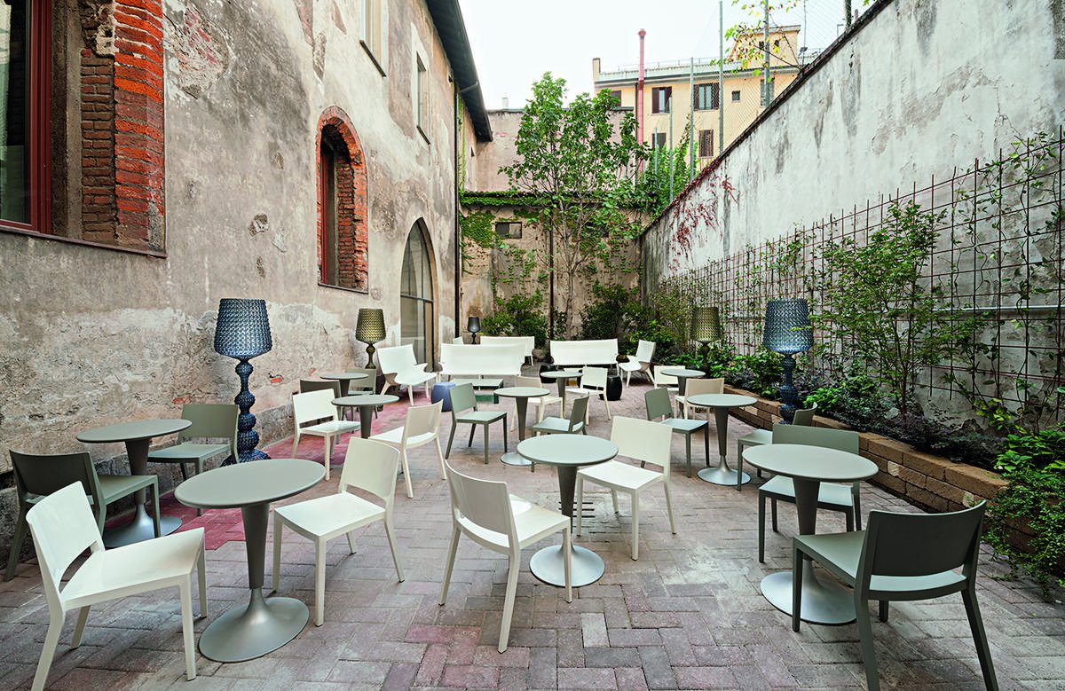 【一部予約販売】 Tables | Kartell | Na Dr. - smow from furniture Designer ダイニングテーブル