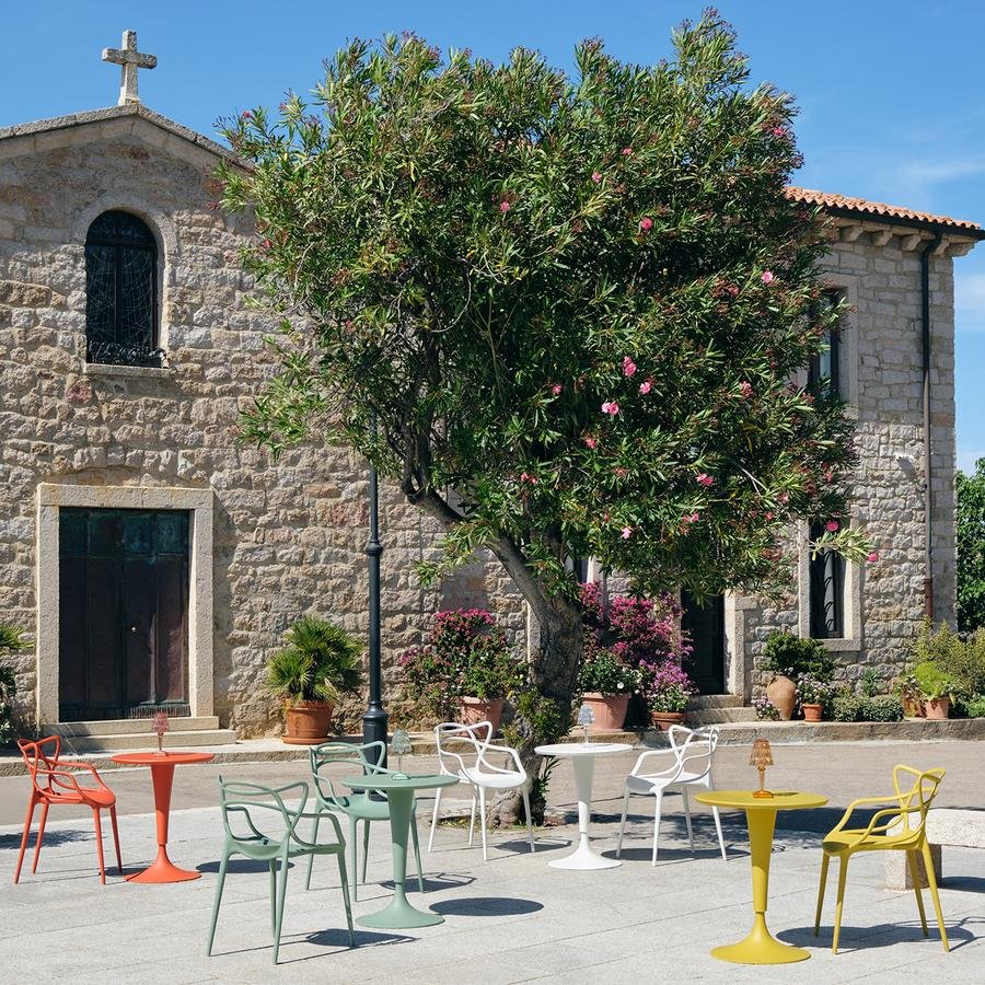 Dr. Na | Kartell | Tables - Designer furniture from smow