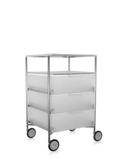 Mobil 3 Drawers - 1 Compartment|Opal|Ice