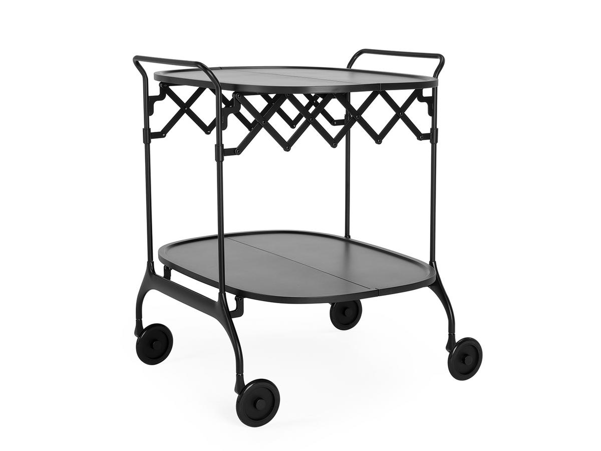 Gastone | Kartell | Bar Trolleys - Designer furniture from smow