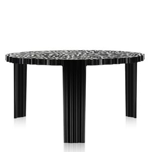 T-Table 28 cm|Opaque|Black
