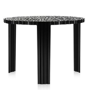 T-Table 36 cm|Opaque|Black