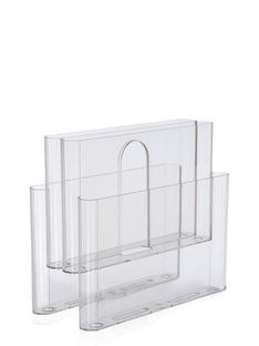 Magazine Rack Transparent|Transparent