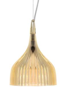 É Suspension lamp|Transparent|Yellow