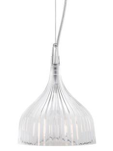 É Suspension lamp|Transparent|Clear glass