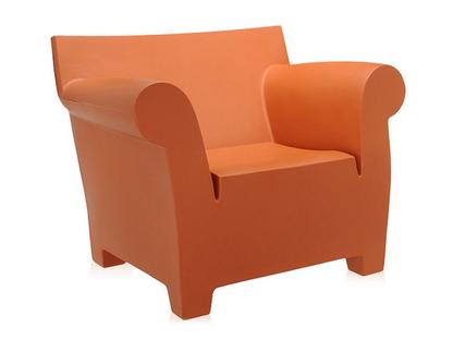 Bubble Club Armchair Terracotta