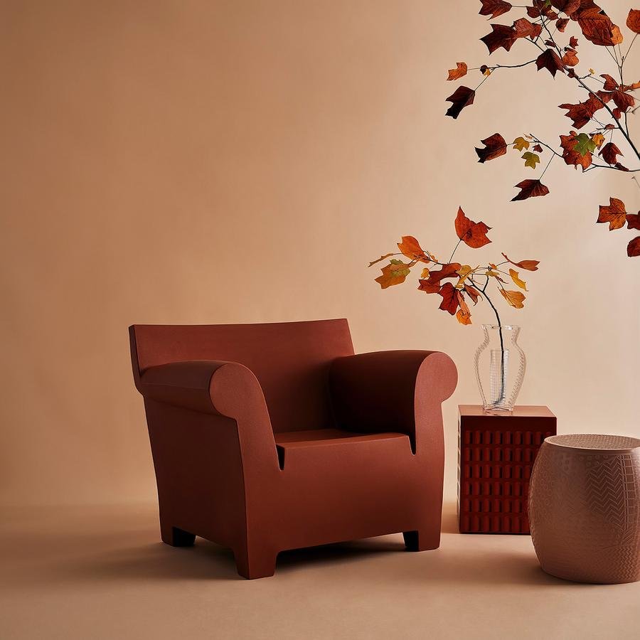 Bubble Club Armchair | Kartell | Philippe Starck - Designer furniture ...