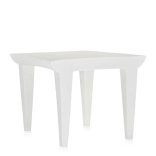 Bubble Club Table Zinc white