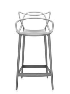 Masters Barstool Grey|kitchen version: 65 cm