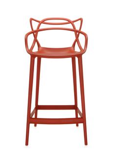 Masters Barstool Rust-orange|kitchen version: 65 cm