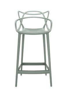 Masters Barstool Sage|kitchen version: 65 cm