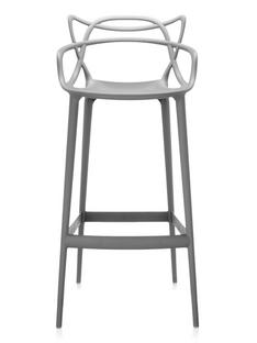 Masters Barstool Grey|bar version: 75 cm