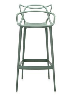 Masters Barstool Sage|bar version: 75 cm