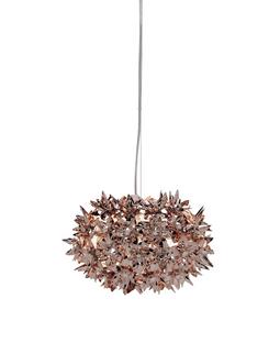 Bloom Metallic Pendant Light Small (ø 28 cm)|Bronze