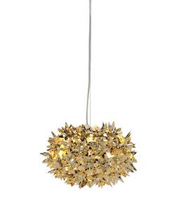 Bloom Metallic Pendant Light Small (ø 28 cm)|Gold