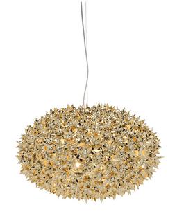 Bloom Metallic Pendant Light Medium (ø 53 cm)|Gold