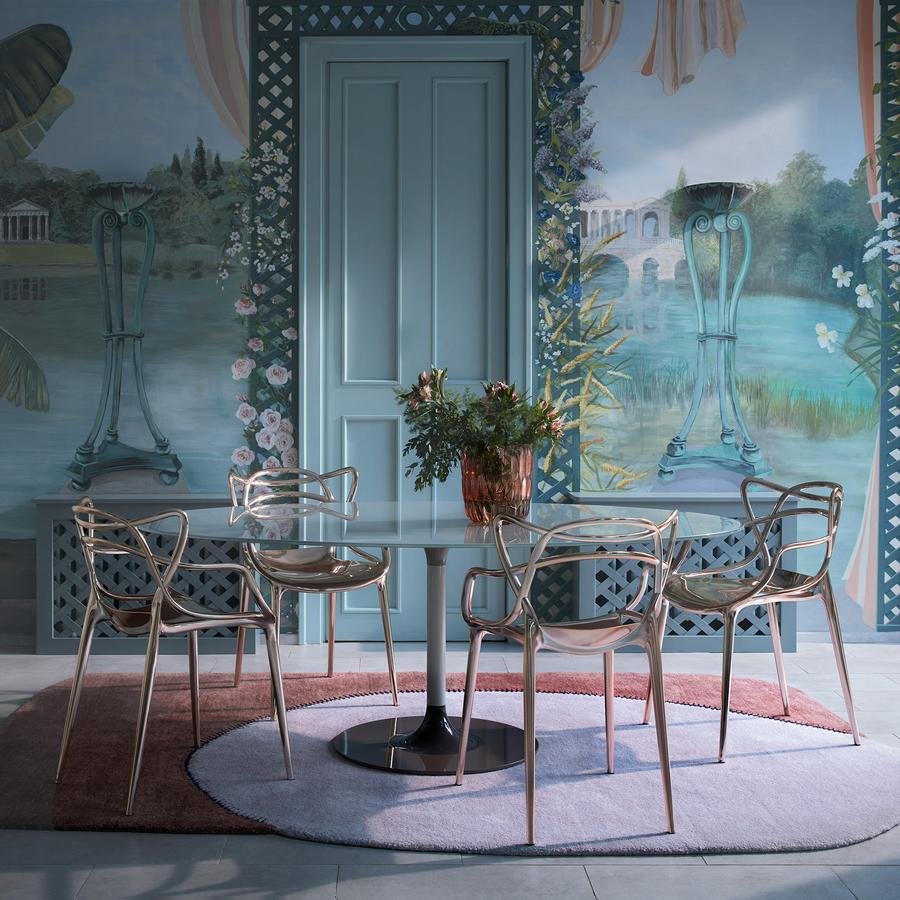 【kartell】MASTERS (マスターズ・チタニウム)　未使用品 マスターズ｜Kartell｜カルテルオフィシャルサイト｜イタリア製