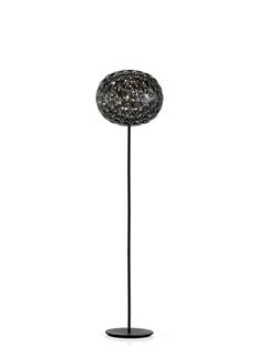 Planet Floor Lamp 130 cm|Fume/black