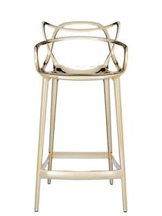 Masters Bar Stool Metallic 