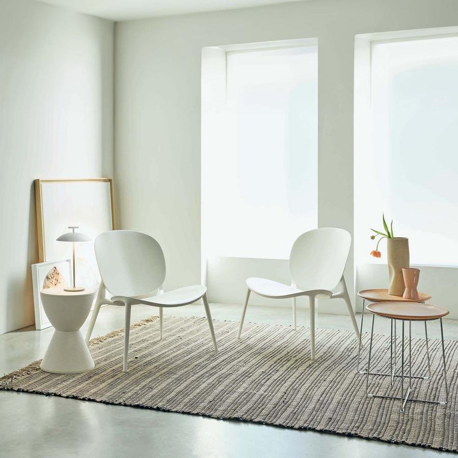 Be Bop | Kartell | Garden Chairs - Designer furniture from smow