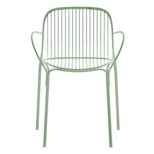 Hiray Armchair Green