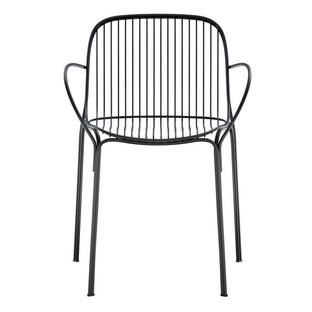 Hiray Armchair Black