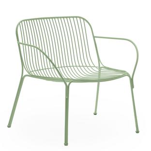Hiray Lounge Chair Green