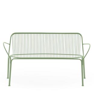 Hiray Bench Green