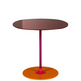 Thierry Side Table 45 cm|Bordeaux