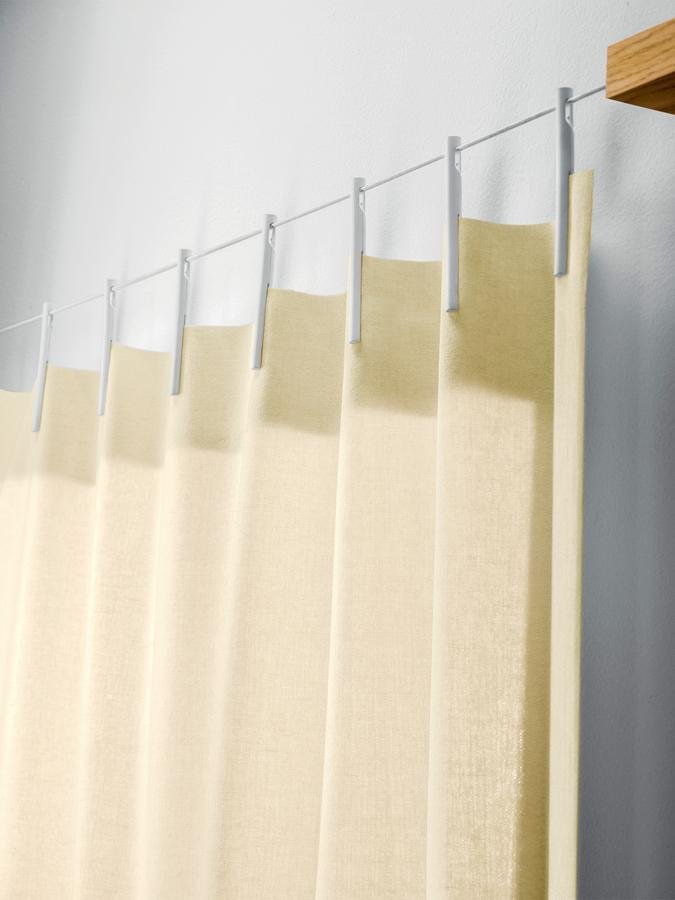 Ready Made Curtain Frozen Kvadrat Curtains Designer Furniture 