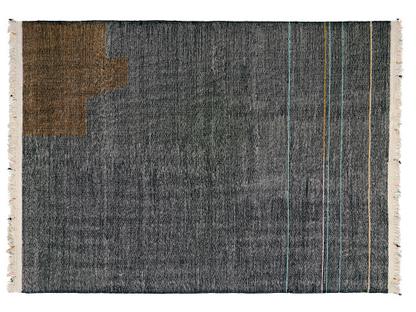 Rug Argali 200 x 300 cm|Anthracite