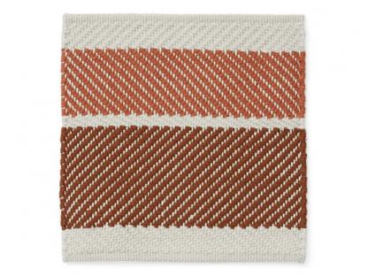 Rug Merger 180 x 240 cm|Brick - light red