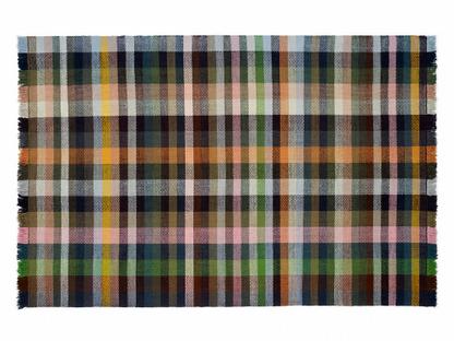 Rug Multitone 200 x 300 cm|Multicoloured dark