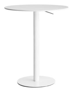 Brio Table White |72-102 cm