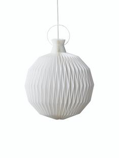 Model 101 The Lantern Pendant S: H 36 x Ø 27 cm|Plastic