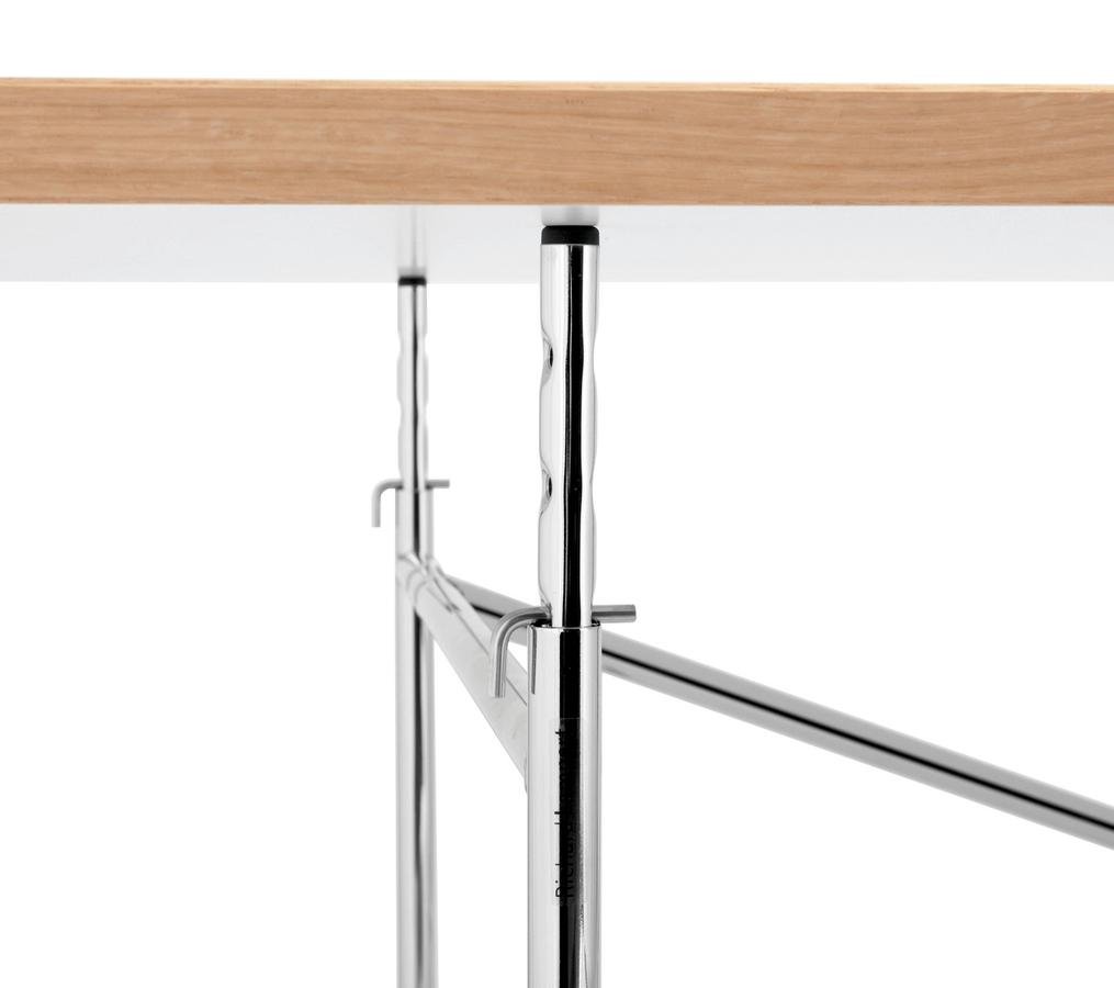 Richard lampert eiermann 1 table frame , red, offset, 110 x 66 cm ... Welcher tisch zu beagen sofa