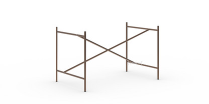 Eiermann 1 Table Frame  Bronze|Centred|110 x 66 cm|Without extension (height 66 cm)