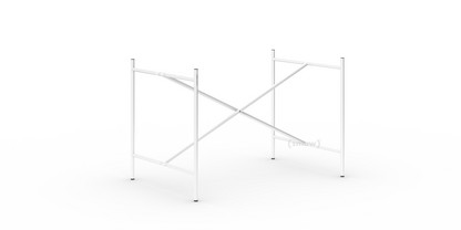 Eiermann 2 Table Frame  White|Vertical,  centred|100 x 66 cm|Without extension (height 66 cm)