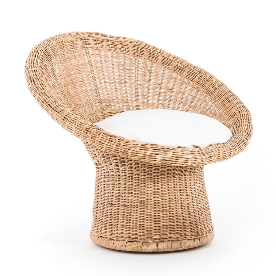 Richard Lampert Rattan Chair E 10 By Egon Eiermann 1949 Designer Furniture By Smow Com