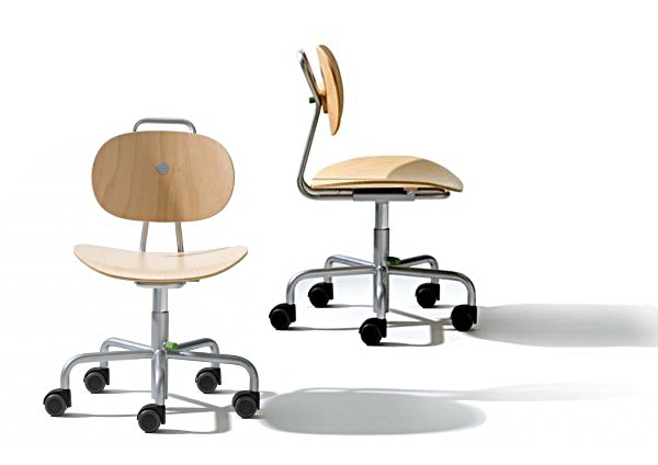 childrens chair and footstool