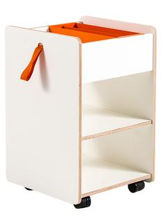 Mobile Storage Container Fixx With penholder
