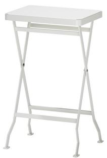 Flip side table Pure white (RAL 9010)