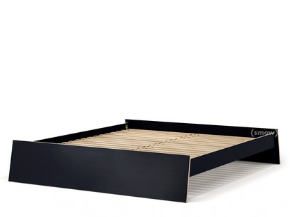 Stockholm Bed 180 X 200 Cm, Queen Size Wooden Bed Frame Without Headboard