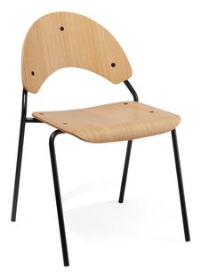 Chair Frog Natural oak