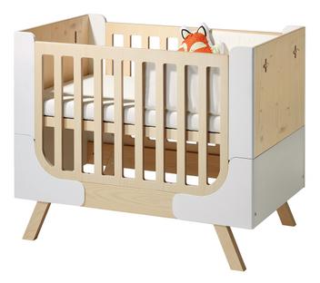 Famille Garage Baby Cot 