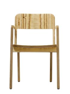Prater Chair Natural birch
