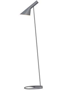 AJ Standing Lamp Dark grey