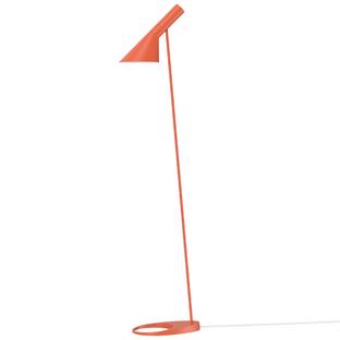 AJ Standing Lamp Electric orange