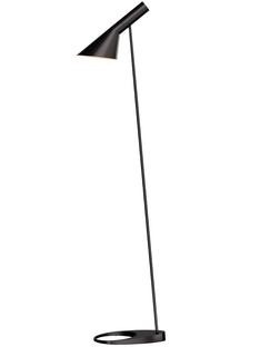 AJ Standing Lamp Black